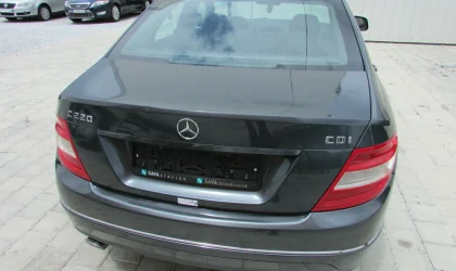 Mercedes-Benz C-Class  - 2008