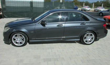 Mercedes-Benz C-Class  - 2010