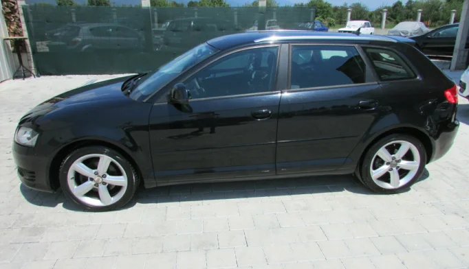 Audi A3   - 2008