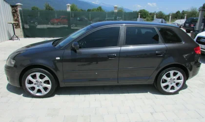 Audi A3  - 2007