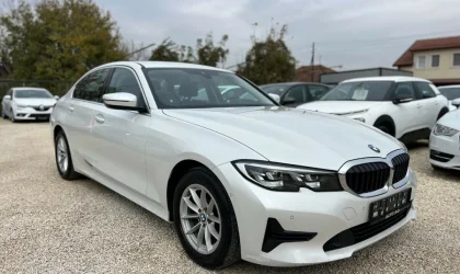 BMW 3 Series  - 2019