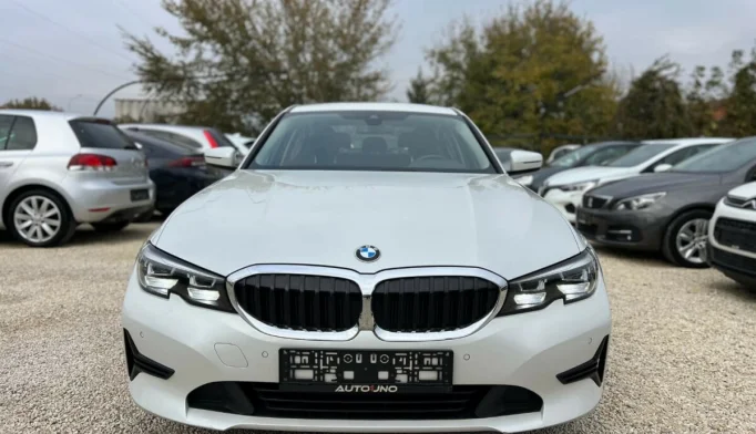 BMW 3 Series  - 2019
