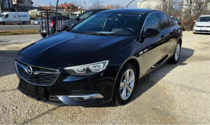 Opel Insignia  - 2018
