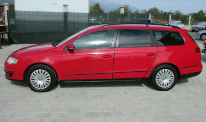 Volkswagen Passat  - 2010
