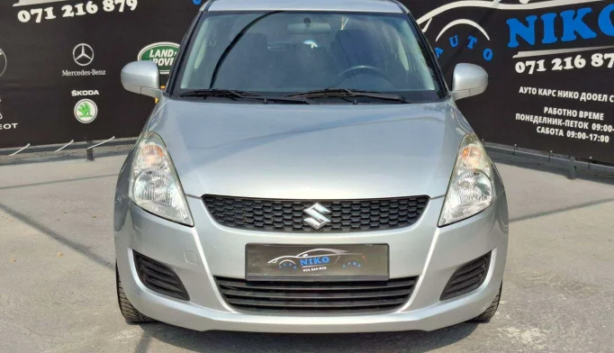 Suzuki Swift  - 2011