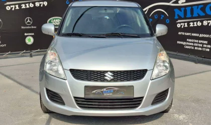 Suzuki Swift  - 2011