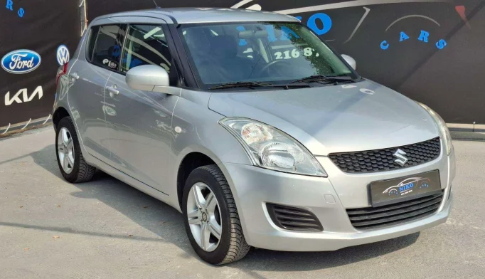 Suzuki Swift  - 2011