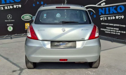Suzuki Swift  - 2011