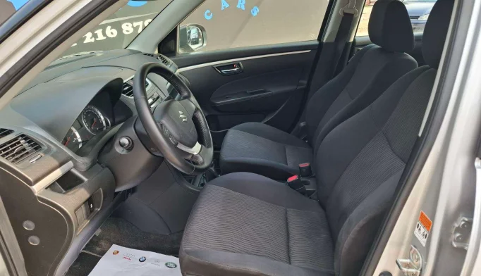 Suzuki Swift  - 2011