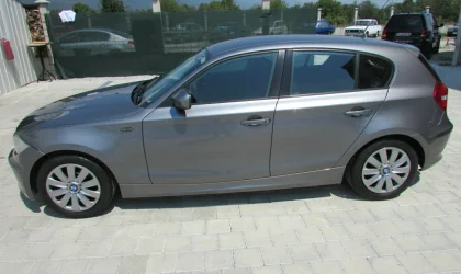 BMW 1 Series  - 2010