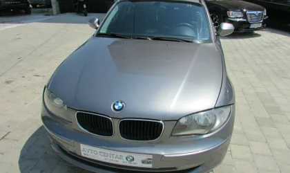 BMW 1 Series  - 2010