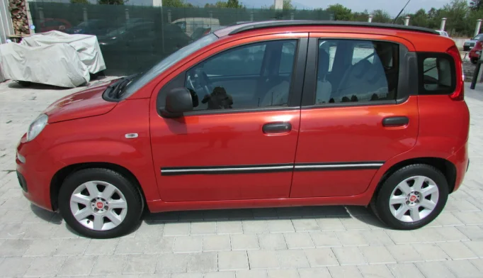 Fiat Panda   - 2016