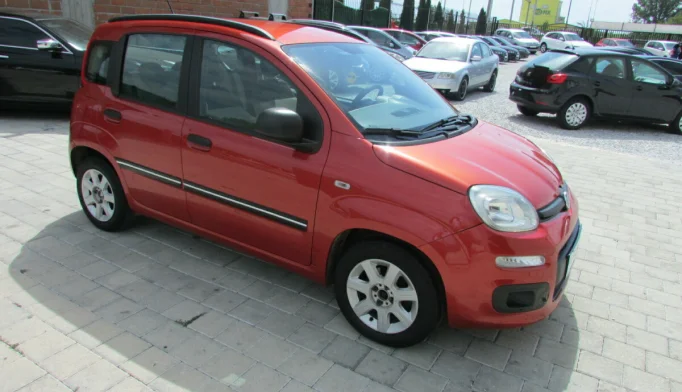 Fiat Panda  - 2016