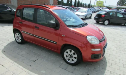 Fiat Panda  - 2016
