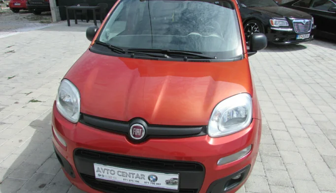 Fiat Panda  - 2016