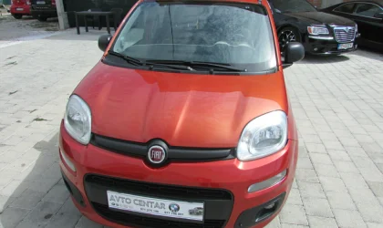 Fiat Panda  - 2016