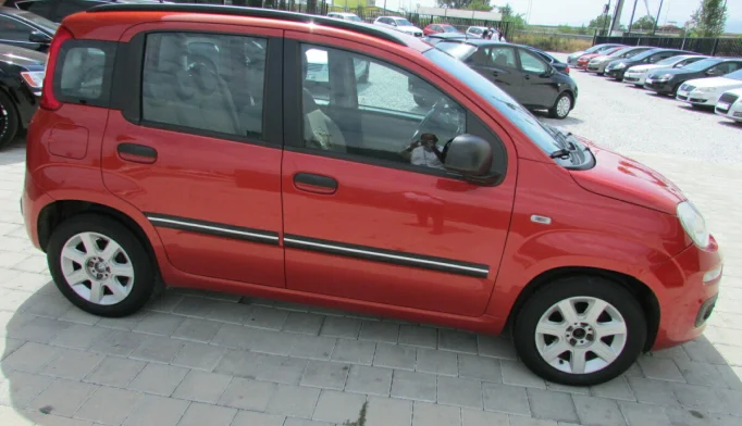Fiat Panda  - 2016