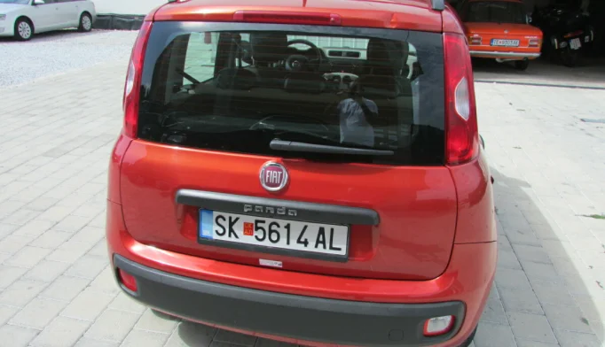 Fiat Panda  - 2016