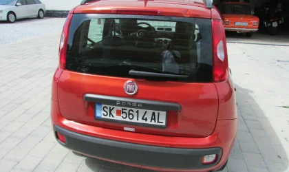 Fiat Panda  - 2016