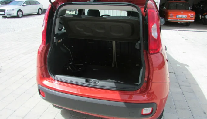 Fiat Panda  - 2016