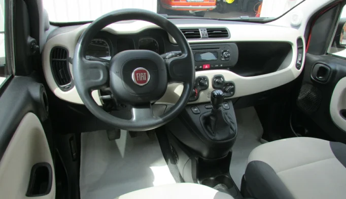 Fiat Panda  - 2016