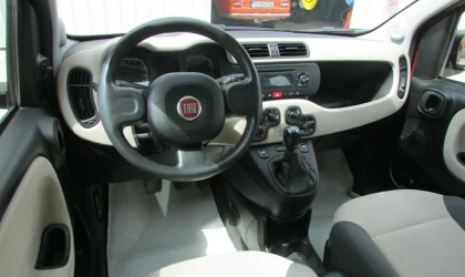 Fiat Panda  - 2016