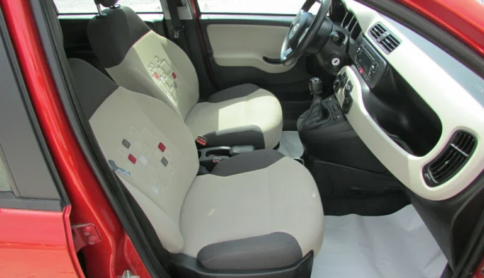 Fiat Panda  - 2016