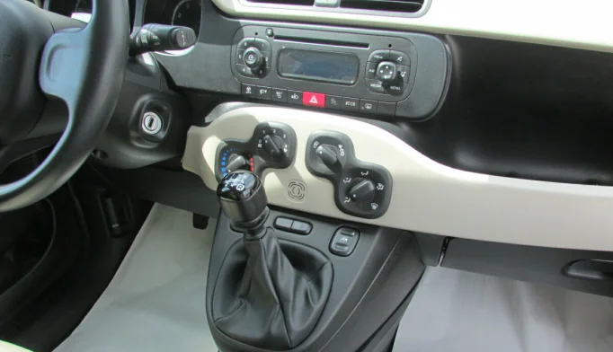 Fiat Panda  - 2016