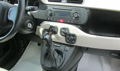 Fiat Panda  - 2016