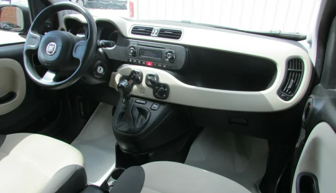 Fiat Panda  - 2016