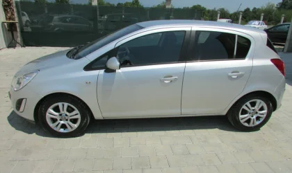 Opel Corsa  - 2012