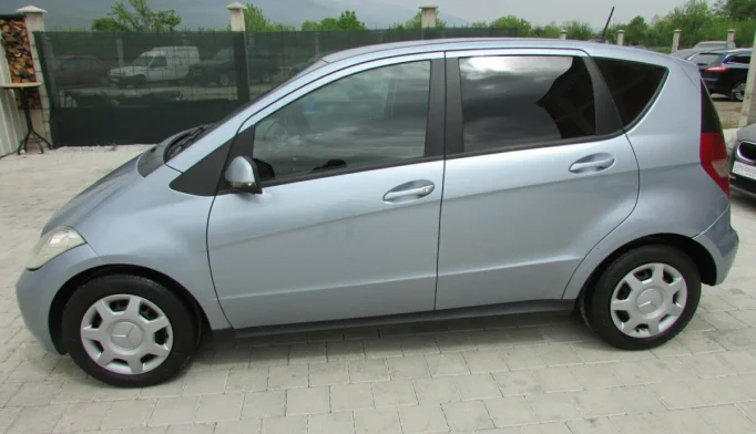 Mercedes-Benz A-Class   - 2008