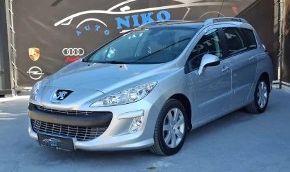 Peugeot 308  - 2010