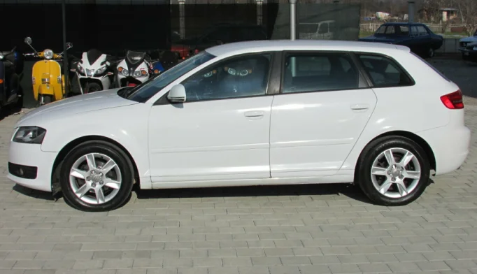 Audi A3  - 2009