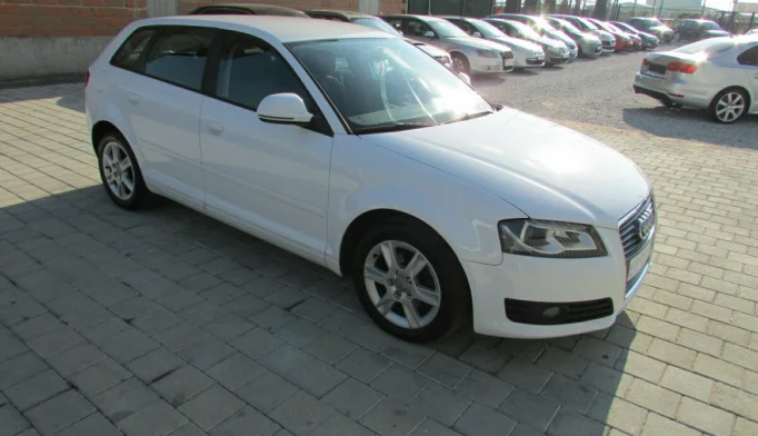Audi A3  - 2009