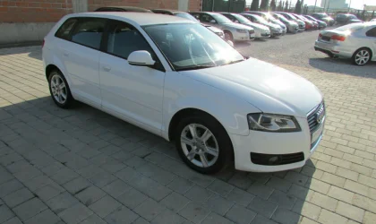 Audi A3  - 2009