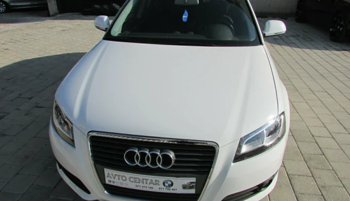 Audi A3  - 2009