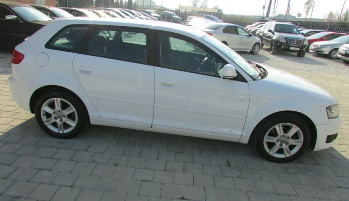 Audi A3  - 2009