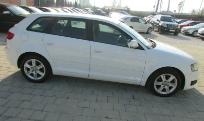 Audi A3  - 2009
