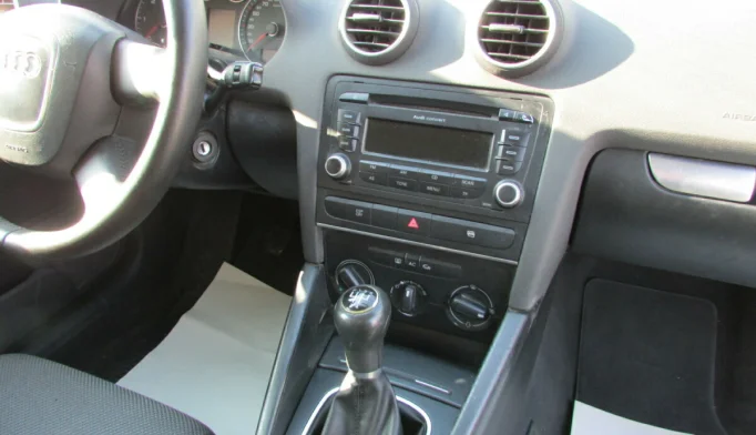 Audi A3  - 2009