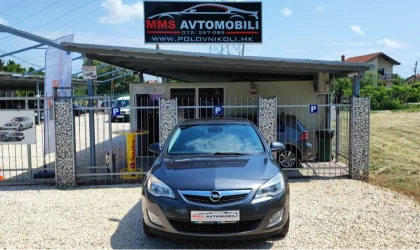Opel Astra  - 2009