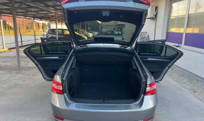Skoda Superb  - 2017