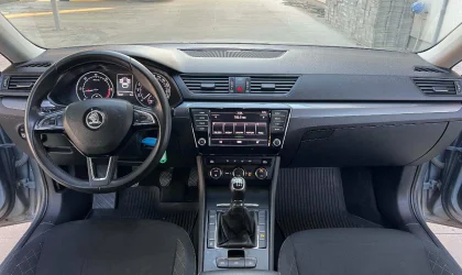 Skoda Superb  - 2017
