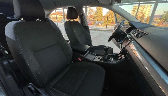 Skoda Superb  - 2017