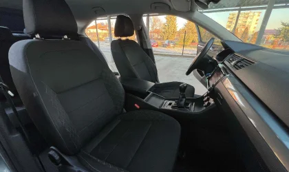 Skoda Superb  - 2017