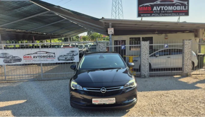 Opel Astra   - 2016