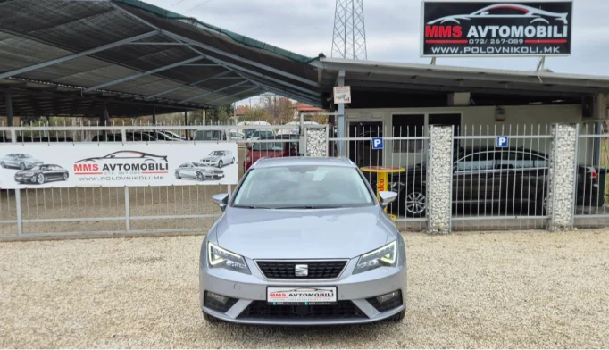 SEAT Leon   - 2019