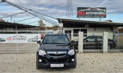Opel Antara  - 2012