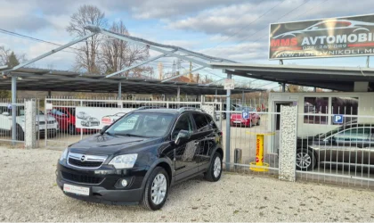 Opel Antara  - 2012