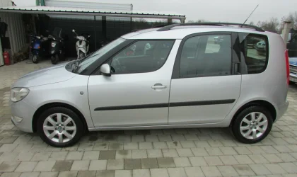 Skoda Roomster